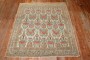 Antique Afshar Square Rug No. j3746