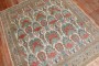 Antique Afshar Square Rug No. j3746