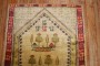 Angora Oushak Prayer Rug No. j3748