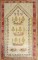 Angora Oushak Prayer Rug No. j3748