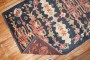 Antique Oushak Runner No. j3751