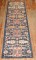 Antique Oushak Runner No. j3751