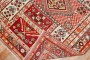 Antique Bergama Rug No. j3753