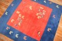 Modern Folk Art Gabbeh Rug No. j3757