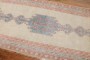 Ivory Tribal Persian Tribal Runner No. j3763