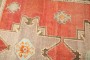 Vintage Tribal Turkish Kars Rug No. j3772