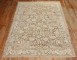 Brown Persian Malayer Rug No. j3773