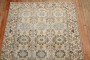 Neutral Vintage Persian Bakhtiari Rug No. j3777