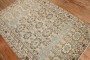 Neutral Vintage Persian Bakhtiari Rug No. j3777