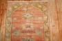 Vintage Turkish Dowry Scatter Rug No. j3793