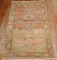 Vintage Turkish Dowry Scatter Rug No. j3793