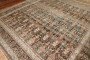 Antique Afshar Square Room Rug No. j3799