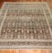 Antique Afshar Square Room Rug No. j3799