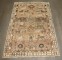 Folk Art Animal Gabbeh Rug No. j3805
