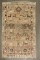 Folk Art Animal Gabbeh Rug No. j3805