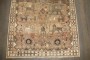 Folk Art Animal Gabbeh Rug No. j3805