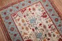 Antique Ghiordes Rug No. j3819