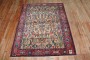 Antique Persian Kurd Pictorial Rug No. j3820