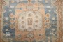 Blue Malayer Rug No. j3822