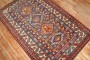 Antique Moghan Kazak Rug No. j3828