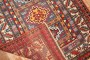 Antique Moghan Kazak Rug No. j3828