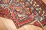 Antique Moghan Kazak Rug No. j3828