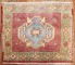 Square Mini Anatolian Rug No. j3833