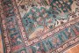 Landscape Persian Tabriz Rug No. j3839