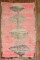 Pink Antique Moroccan Rug No. j3843