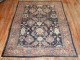 Worn Masculine Sultanabad Rug No. j3844