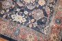 Worn Masculine Sultanabad Rug No. j3844