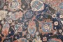 Worn Masculine Sultanabad Rug No. j3844