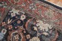 Worn Masculine Sultanabad Rug No. j3844