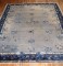 Gray Chinese Peking Rug No. j3852