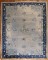 Gray Chinese Peking Rug No. j3852