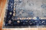 Gray Chinese Peking Rug No. j3852