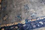 Gray Chinese Peking Rug No. j3852