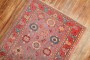 Purple Narrow Long Turkish Runner No. j3855