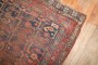 Worn Kurdish Rug No. j3875