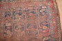 Worn Kurdish Rug No. j3875