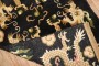 Dragon Vintage Tibetan Rug No. j3880