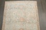 Abrashed Soft Peach Green Malayer Rug No. j4045