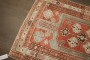 Geometric Persian Kurd Rug No. j4048