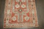 Geometric Persian Kurd Rug No. j4048