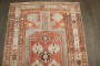 Geometric Persian Kurd Rug No. j4048