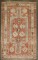 Geometric Persian Kurd Rug No. j4048