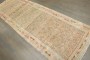 Wide Antique Persian Bidjar Runner No. j4057