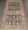 Antique Persian Bakhtiari Gallery Size Rug No. j4070