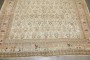 Ivory Antique Persian Bidjar No. j4131