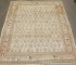 Ivory Antique Persian Bidjar No. j4131